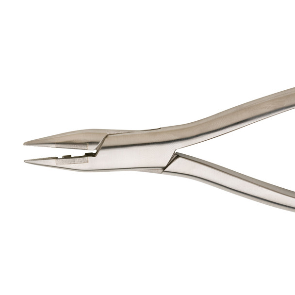 Needle Holders with Tungsten Carbide Jaws
